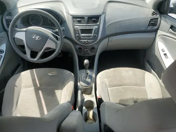 KMHCT4AE9HU323694 2017 HYUNDAI ACCENT - Image 8