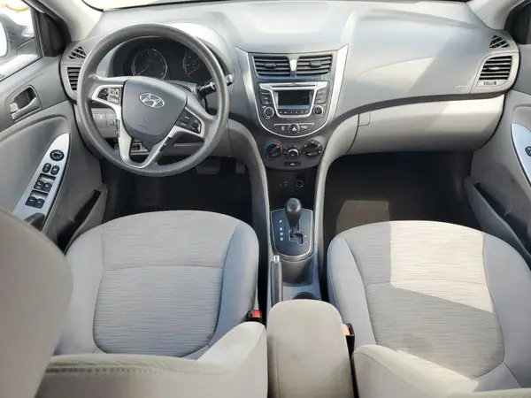 KMHCT4AE9HU325302 2017 HYUNDAI ACCENT - Image 8