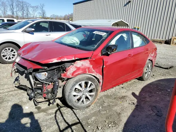 KMHCT4AE9HU326630 2017 HYUNDAI ACCENT - Image 1