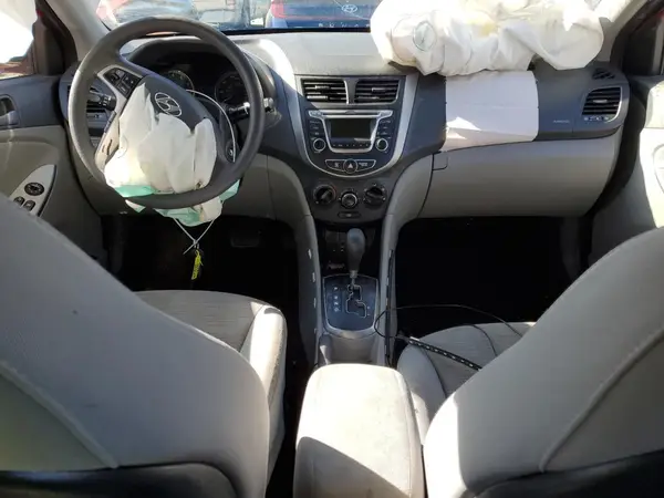 KMHCT4AE9HU326630 2017 HYUNDAI ACCENT - Image 8