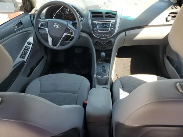 KMHCT4AE9HU327180 2017 HYUNDAI ACCENT - Image 8