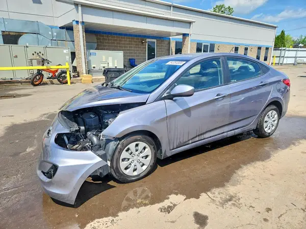 KMHCT4AE9HU327499 2017 HYUNDAI ACCENT