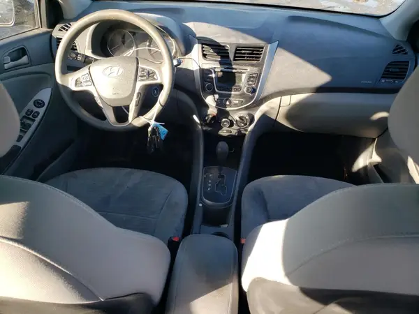KMHCT4AE9HU328247 2017 HYUNDAI ACCENT - Image 8