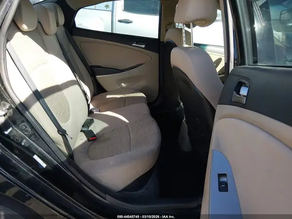 KMHCT4AE9HU328376 2017 HYUNDAI ACCENT - Image 8