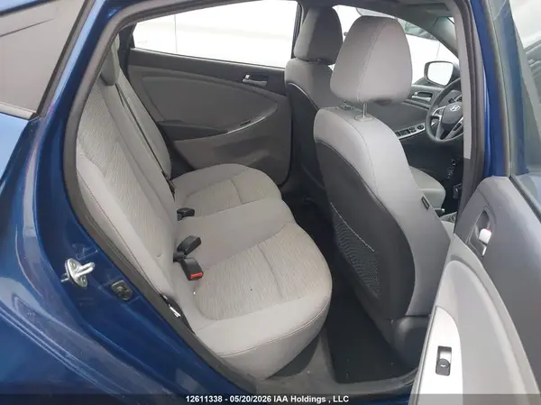 KMHCT4AE9HU328815 2017 HYUNDAI ACCENT - Image 8