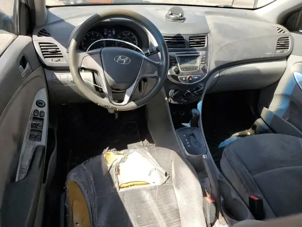 KMHCT4AE9HU331083 2017 HYUNDAI ACCENT - Image 8
