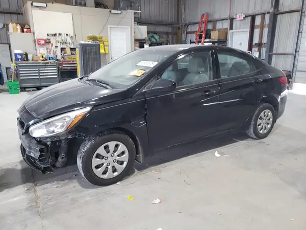 KMHCT4AE9HU334663 2017 HYUNDAI ACCENT - Image 1