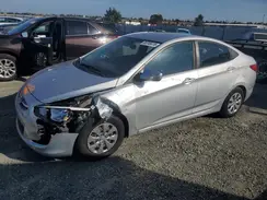 KMHCT4AE9HU335098 2017 HYUNDAI ACCENT