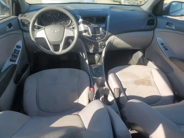 KMHCT4AE9HU335098 2017 HYUNDAI ACCENT - Image 8