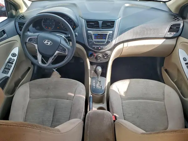 KMHCT4AE9HU336266 2017 HYUNDAI ACCENT - Image 8