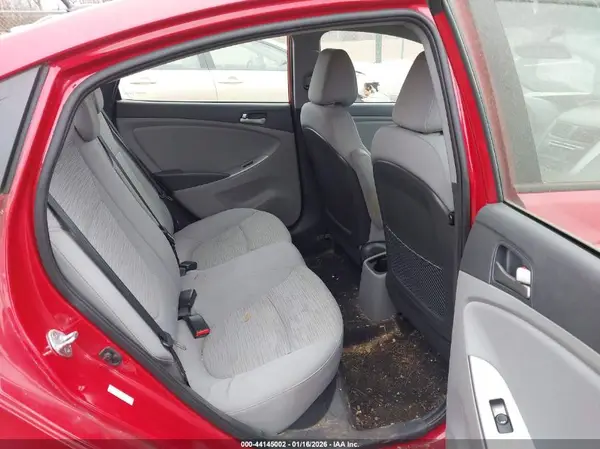 KMHCT4AE9HU337207 2017 HYUNDAI ACCENT - Image 8