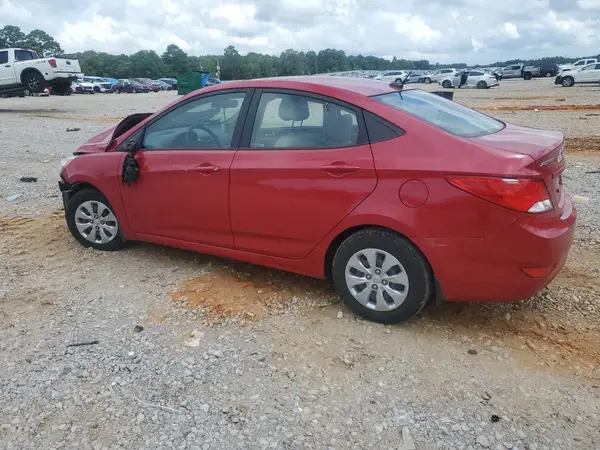 KMHCT4AE9HU338292 2017 HYUNDAI ACCENT - Image 2