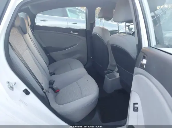 KMHCT4AE9HU341631 2017 HYUNDAI ACCENT - Image 8