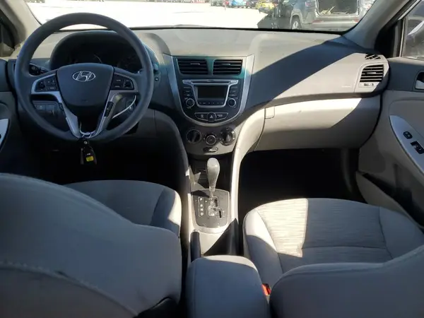 KMHCT4AE9HU343055 2017 HYUNDAI ACCENT - Image 8