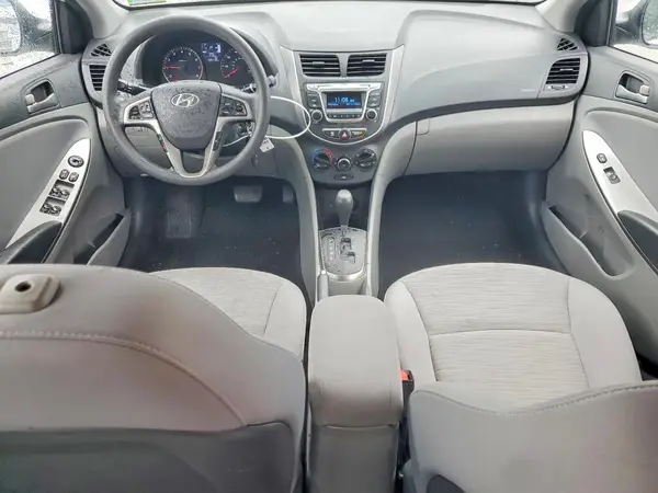 KMHCT4AE9HU344349 2017 HYUNDAI ACCENT - Image 8