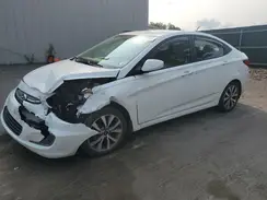 KMHCT4AE9HU345825 2017 HYUNDAI ACCENT