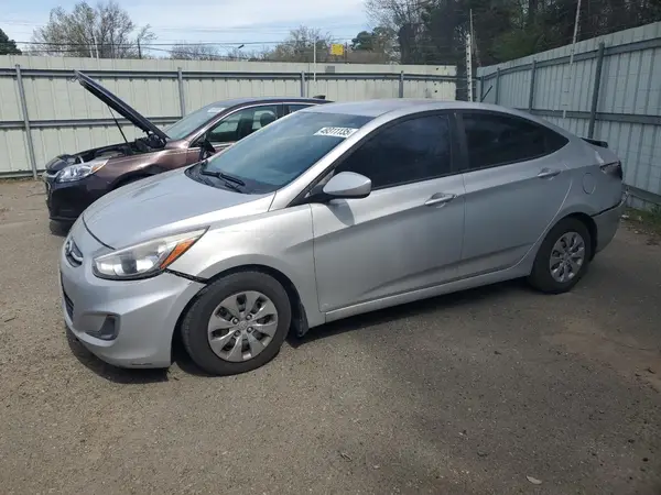 KMHCT4AE9HU346425 2017 HYUNDAI ACCENT - Image 1