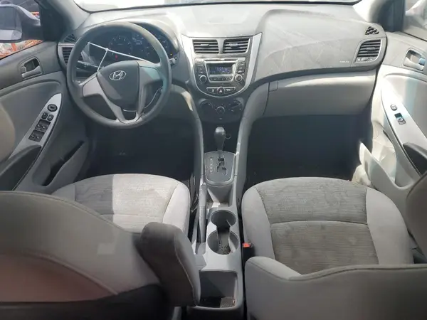 KMHCT4AE9HU346425 2017 HYUNDAI ACCENT - Image 8