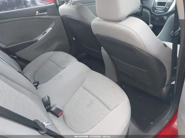 KMHCT4AE9HU347400 2017 HYUNDAI ACCENT - Image 8