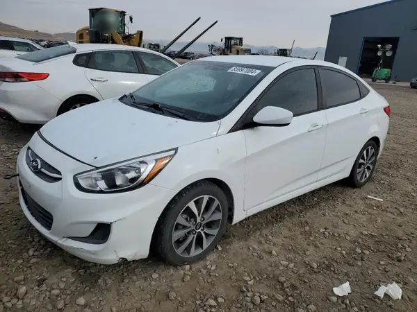 KMHCT4AE9HU348160 2017 HYUNDAI ACCENT - Image 1