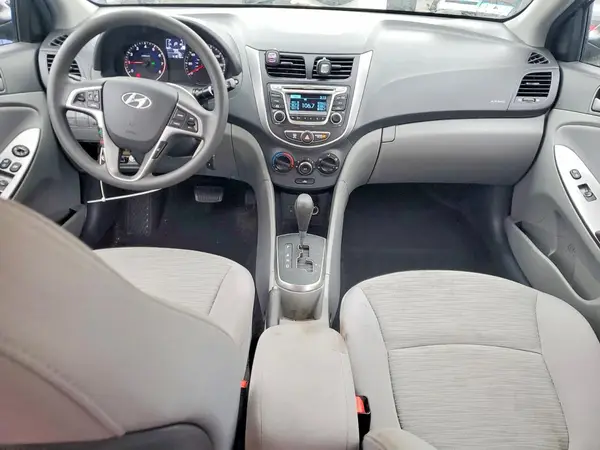 KMHCT4AE9HU351933 2017 HYUNDAI ACCENT - Image 8
