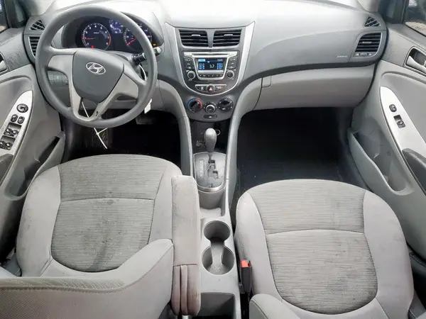 KMHCT4AE9HU352113 2017 HYUNDAI ACCENT - Image 8
