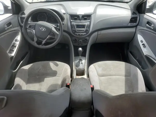 KMHCT4AE9HU352581 2017 HYUNDAI ACCENT - Image 8