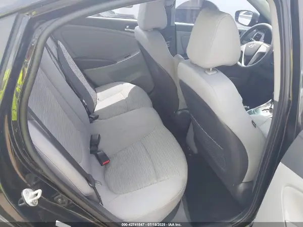KMHCT4AE9HU353231 2017 HYUNDAI ACCENT - Image 8