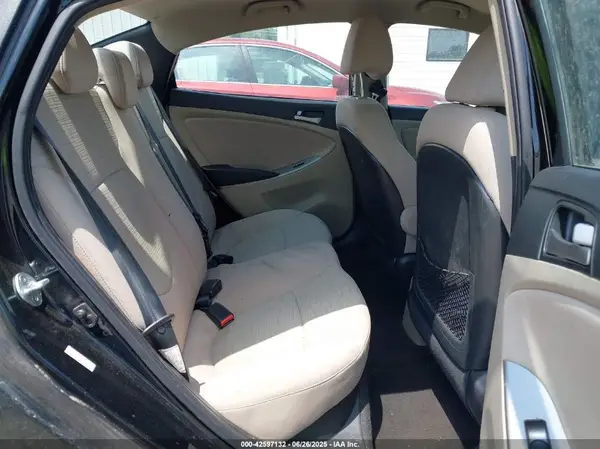 KMHCT4AE9HU353648 2017 HYUNDAI ACCENT - Image 8