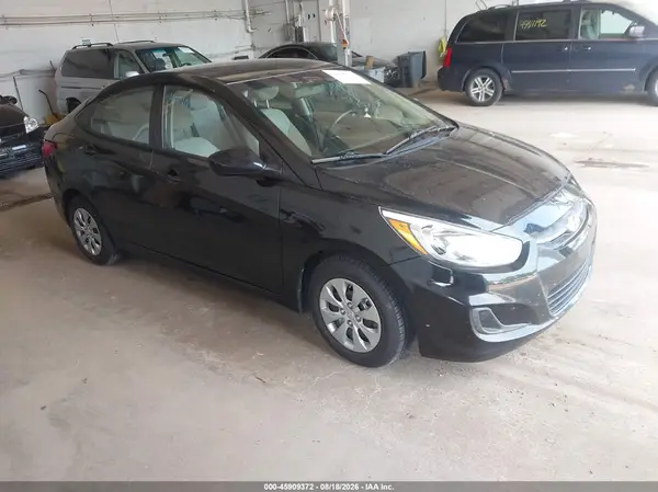 KMHCT4AE9HU353794 2017 HYUNDAI ACCENT - Image 1