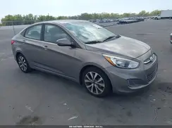 KMHCT4AE9HU357540 2017 HYUNDAI ACCENT