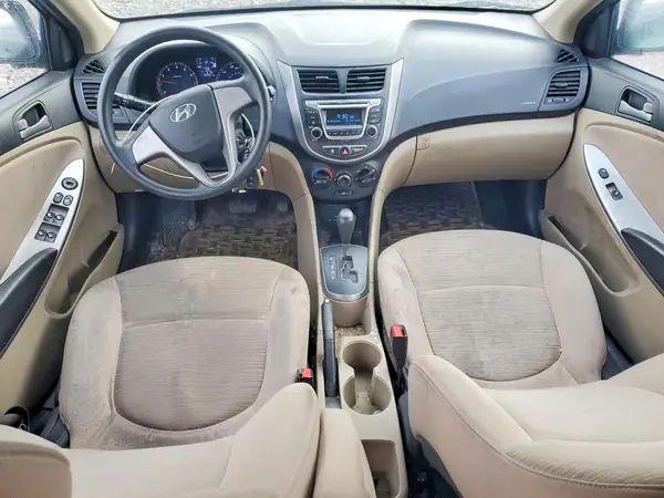 KMHCT4AE9HU358736 2017 HYUNDAI ACCENT - Image 6