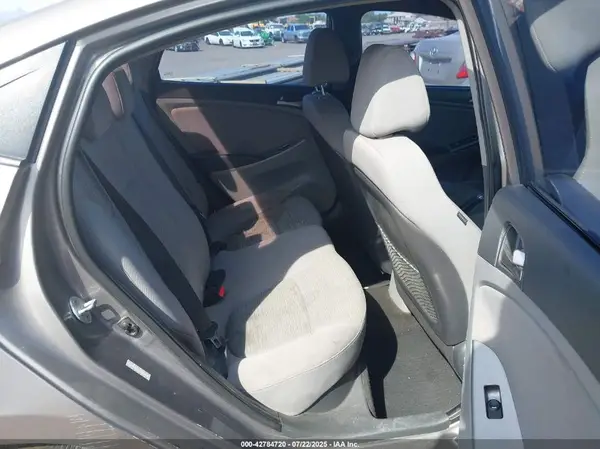 KMHCT4AE9HU359336 2017 HYUNDAI ACCENT - Image 8