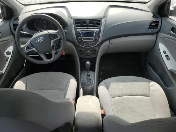 KMHCT4AE9HU359434 2017 HYUNDAI ACCENT - Image 8