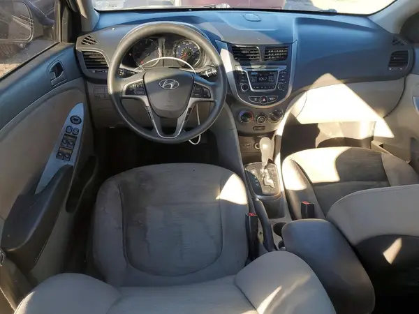 KMHCT4AE9HU359997 2017 HYUNDAI ACCENT - Image 8