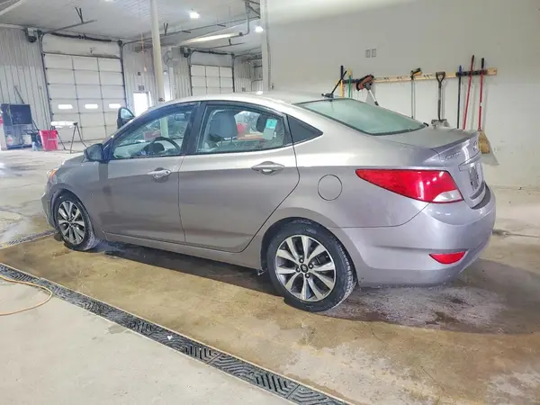 KMHCT4AE9HU362026 2017 HYUNDAI ACCENT - Image 2
