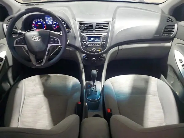 KMHCT4AE9HU362026 2017 HYUNDAI ACCENT - Image 8
