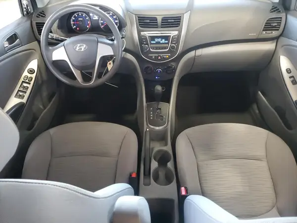 KMHCT4AE9HU362169 2017 HYUNDAI ACCENT - Image 8