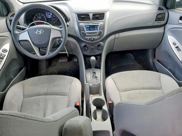 KMHCT4AE9HU362835 2017 HYUNDAI ACCENT - Image 8