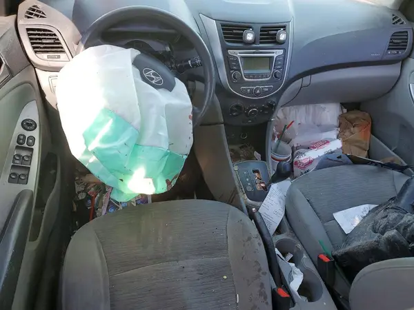KMHCT4AE9HU363791 2017 HYUNDAI ACCENT - Image 8