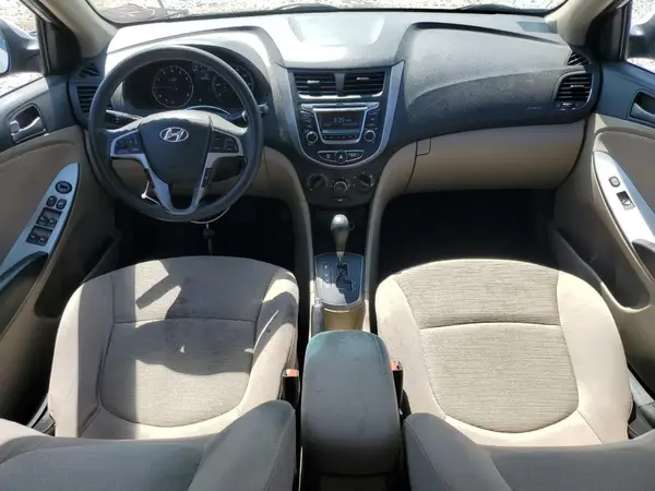 KMHCT4AE9HU364133 2017 HYUNDAI ACCENT - Image 8