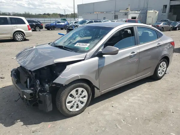 KMHCT4AE9HU364195 2017 HYUNDAI ACCENT - Image 1