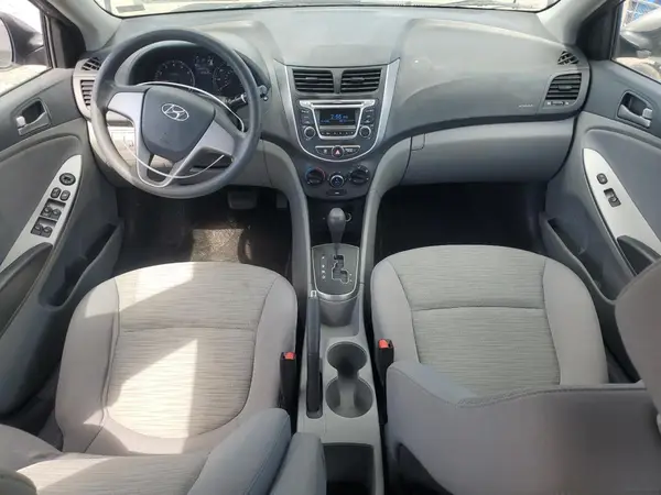 KMHCT4AE9HU364195 2017 HYUNDAI ACCENT - Image 8