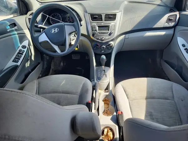 KMHCT4AE9HU366688 2017 HYUNDAI ACCENT - Image 8