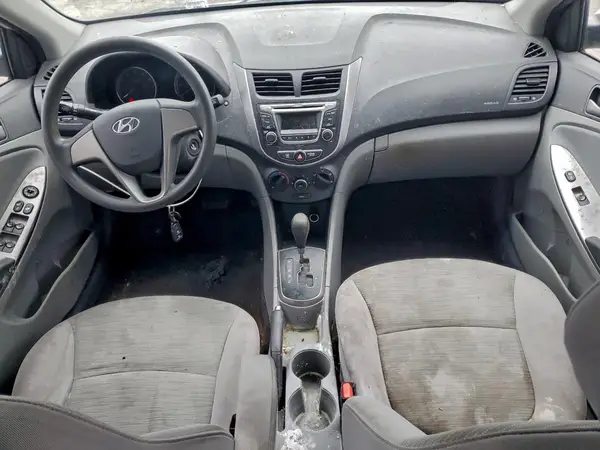KMHCT4AE9HU367324 2017 HYUNDAI ACCENT - Image 8