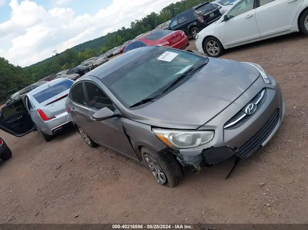 KMHCT4AE9HU373740 2017 HYUNDAI ACCENT - Image 1