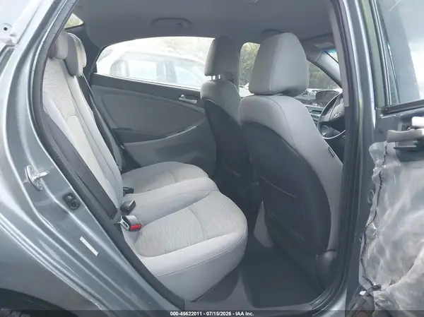 KMHCT4AE9HU374676 2017 HYUNDAI ACCENT - Image 8