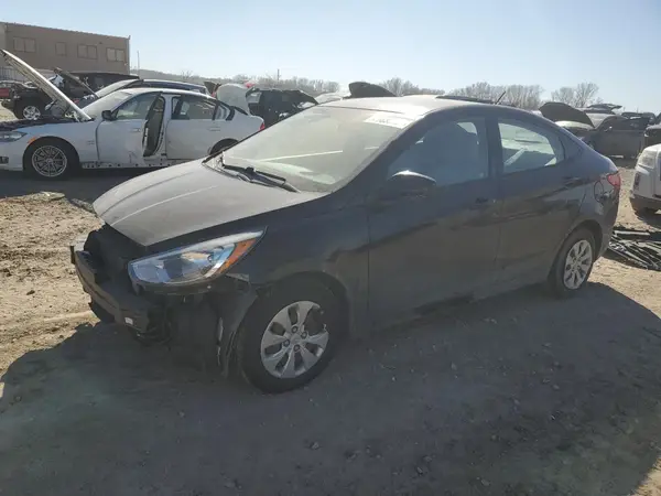 KMHCT4AE9HU374712 2017 HYUNDAI ACCENT - Image 1