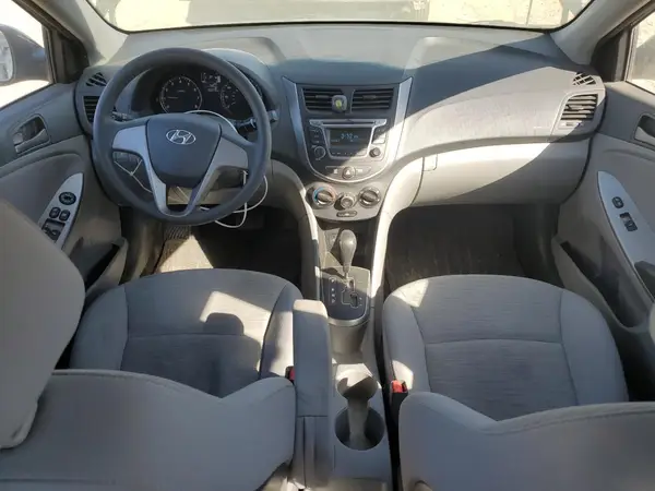 KMHCT4AE9HU374712 2017 HYUNDAI ACCENT - Image 8