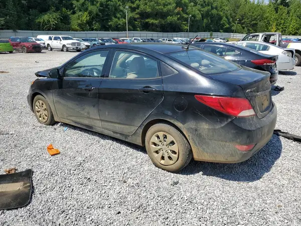 KMHCT4AE9HU374774 2017 HYUNDAI ACCENT - Image 2